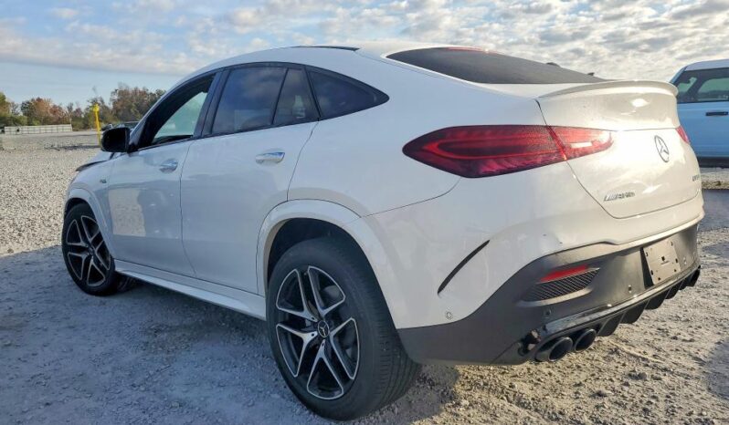 
								2025 Mercedes-benz Gle coupe full									