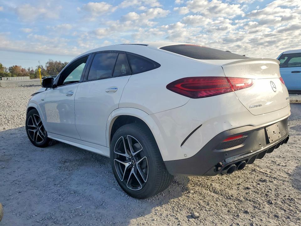 2025 Mercedes-benz Gle coupe