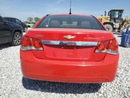 
										2014 Chevrolet Cruze full									