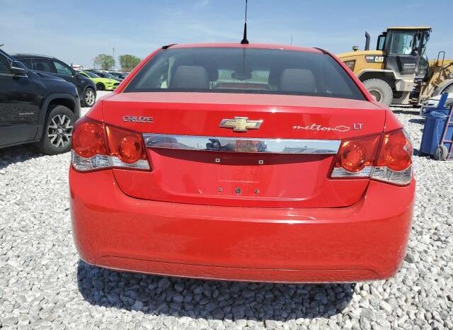 
								2014 Chevrolet Cruze full									