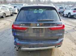 
										2020 BMW X7 full									