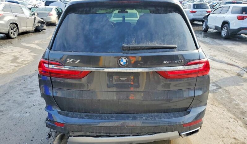 
								2020 BMW X7 full									
