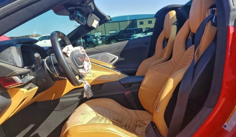 
								2021 Chevrolet Corvette full									