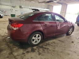 
										2016 Chevrolet Cruze limi full									