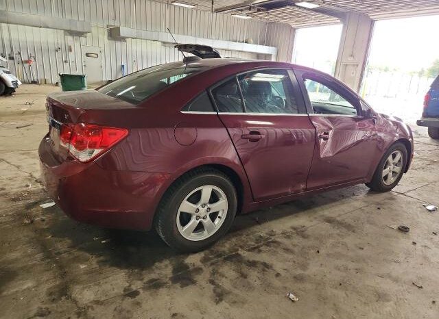 
								2016 Chevrolet Cruze limi full									