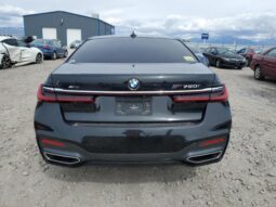 
										2021 BMW 7 series full									