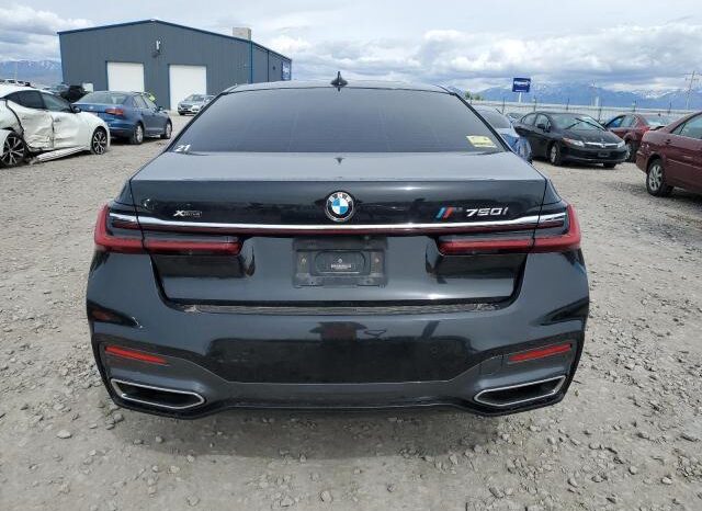 
								2021 BMW 7 series full									
