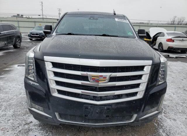 
								2016 Cadillac Escalade full									