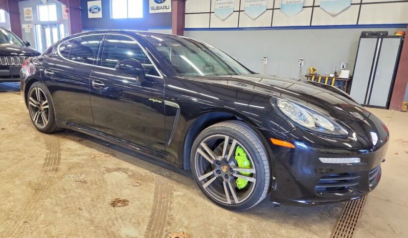 
								2015 Porsche Panamera full									