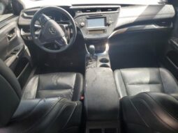 
										2017 Toyota Avalon xle full									