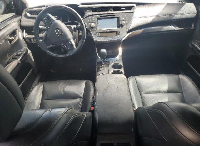 
								2017 Toyota Avalon xle full									