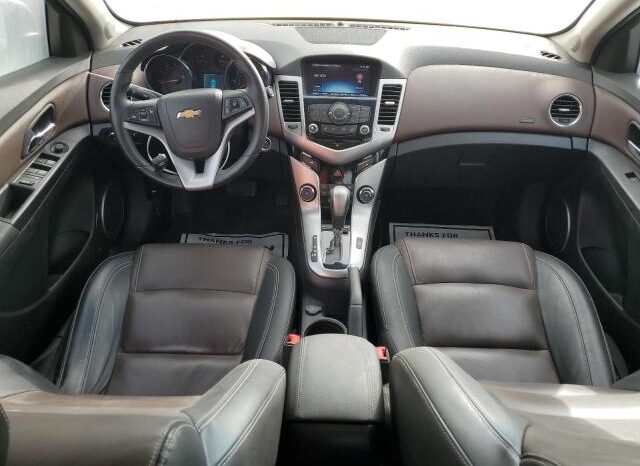 
								2015 Chevrolet Cruze full									