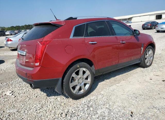 
								2012 Cadillac Srx full									
