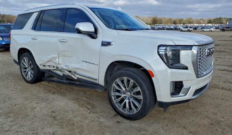 
								2021 Gmc Yukon full									