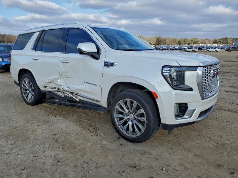 2021 Gmc Yukon