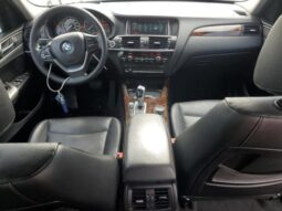 
										2017 BMW X3 full									
