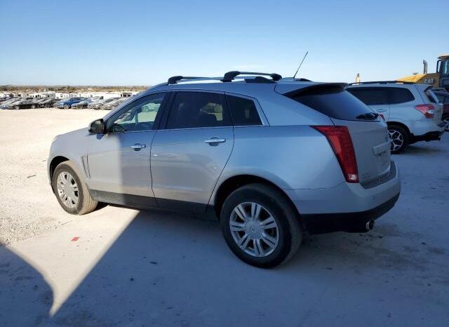 
								2015 Cadillac Srx full									