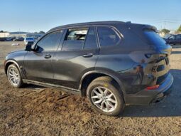 
										2021 BMW X5 full									