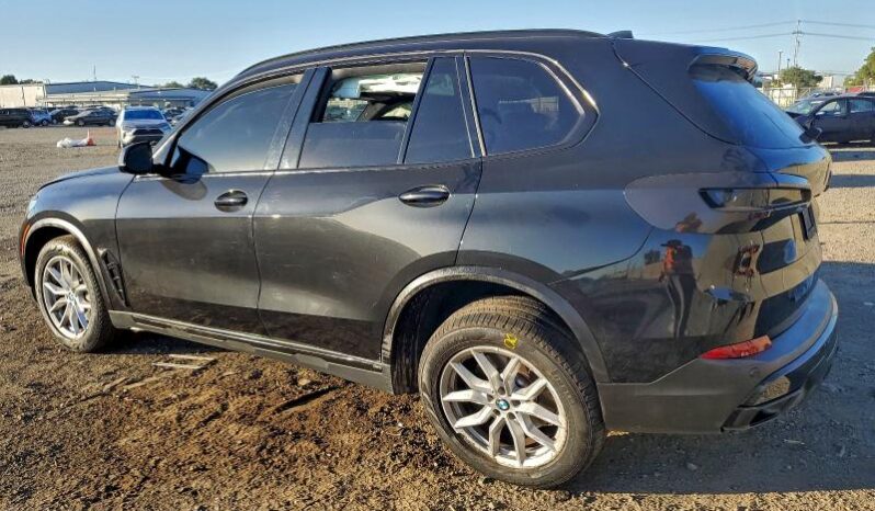 
								2021 BMW X5 full									