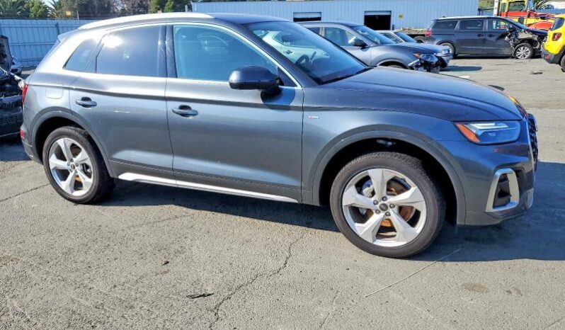 
								2023 Audi Q5 full									