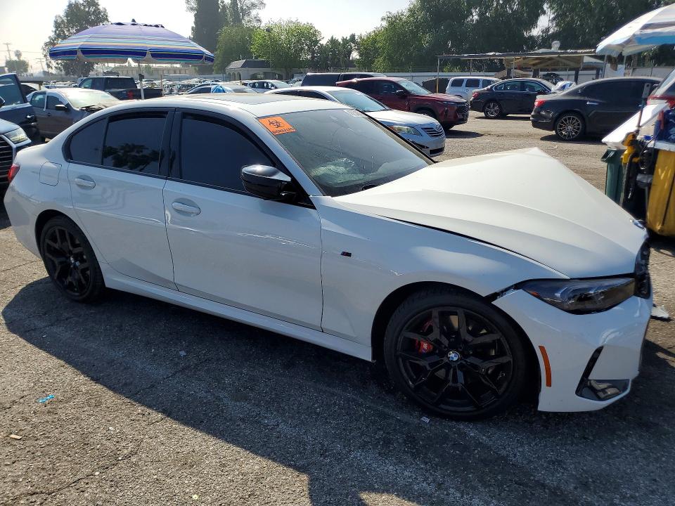 2025 BMW M3