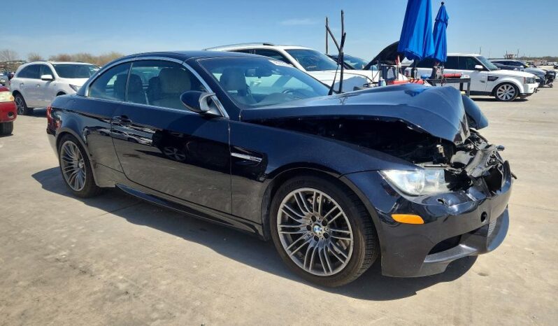
								2013 BMW M3 full									