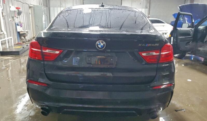 
								2017 BMW X4 full									
