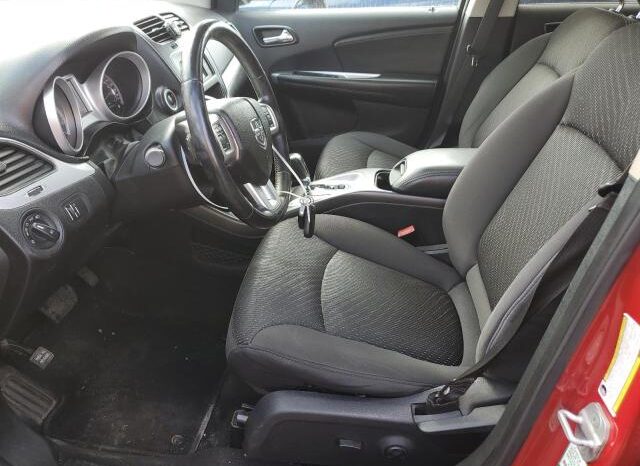 
								2012 Dodge Journey sx full									