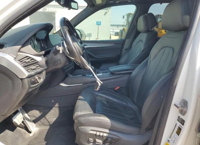 
								2015 BMW X5 full									