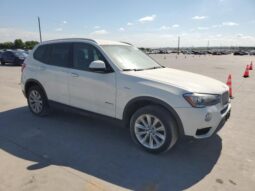 
										2017 BMW X3 full									