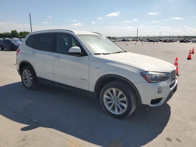 2017 BMW X3