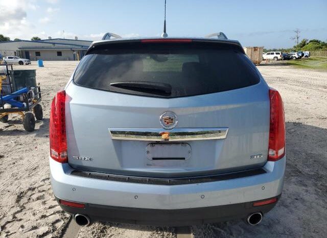 
								2013 Cadillac Srx full									