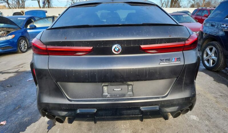 
								2023 BMW X6 full									
