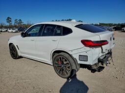 
										2025 BMW X4 full									