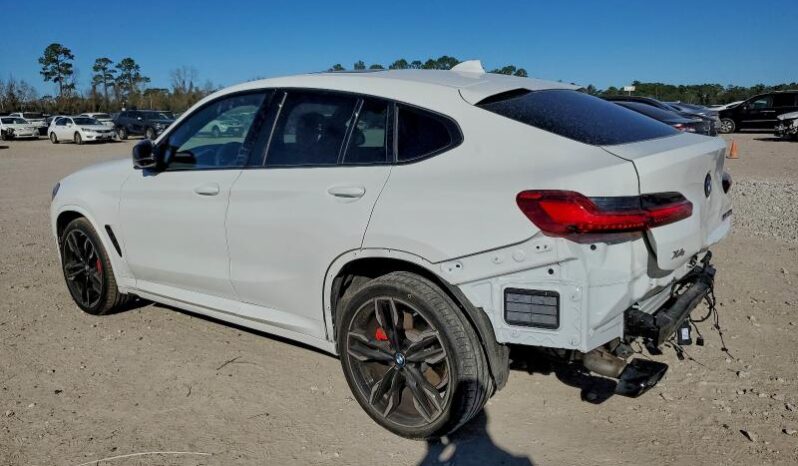 
								2025 BMW X4 full									