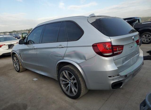 
								2015 BMW X5 full									