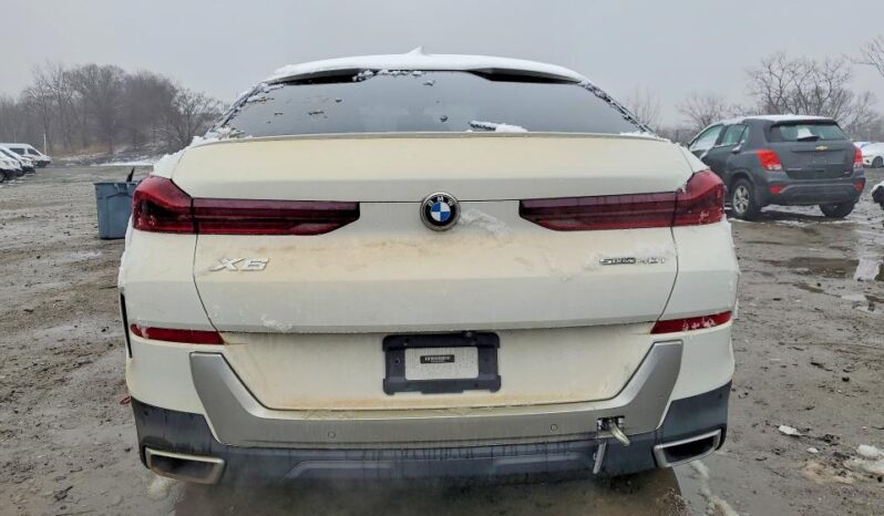 
								2020 BMW X6 full									