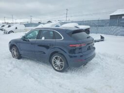 
										2019 Porsche Cayenne full									