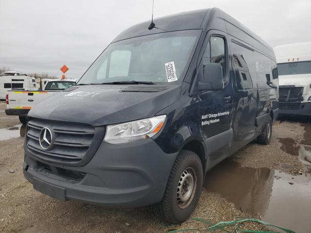 2019 Mercedes-benz Sprinter