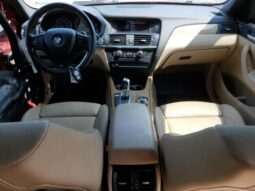 
										2014 BMW X3 full									