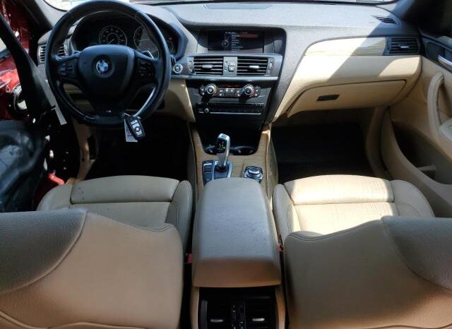 
								2014 BMW X3 full									