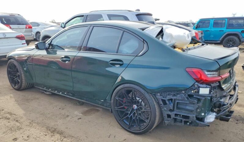 
								2023 BMW M3 full									