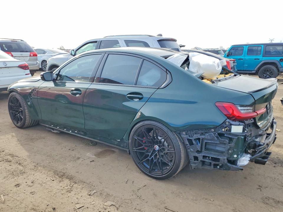 2023 BMW M3