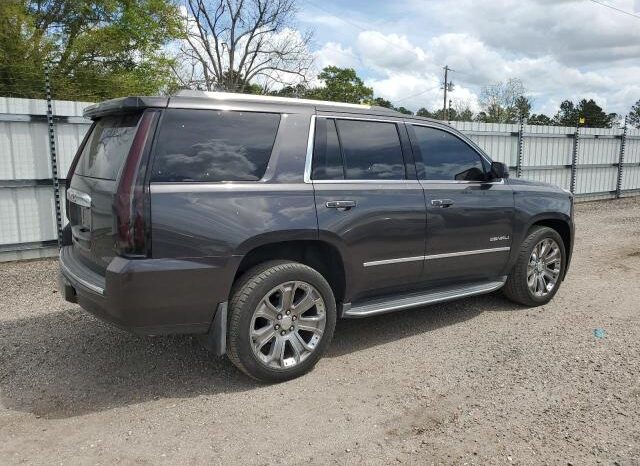 
								2016 Gmc Yukon full									