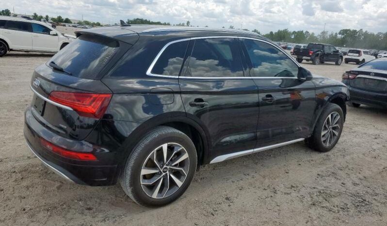 
								2021 Audi Q5 full									