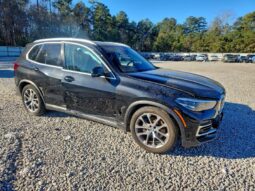 
										2022 BMW X5 full									