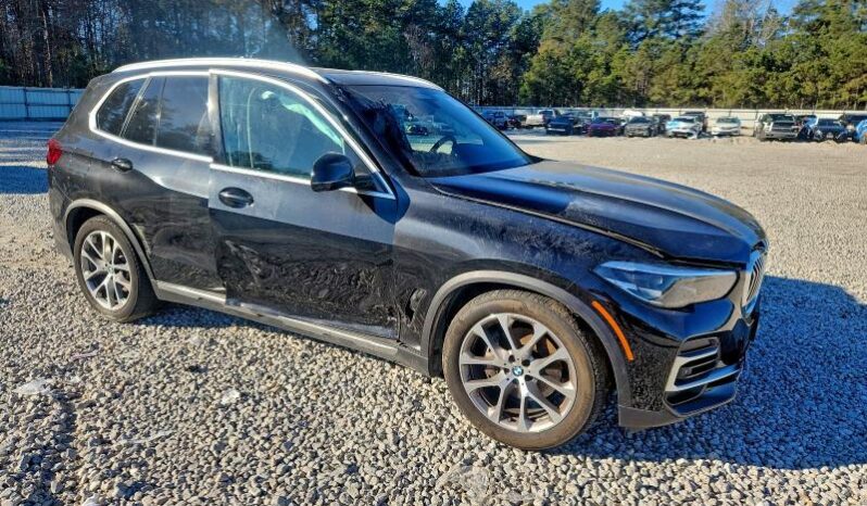 
								2022 BMW X5 full									