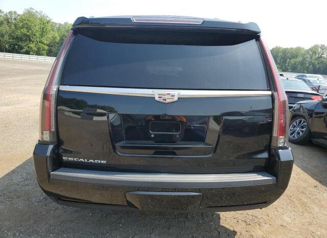 
								2019 Cadillac Escalade full									