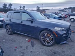 
										2022 BMW X7 full									