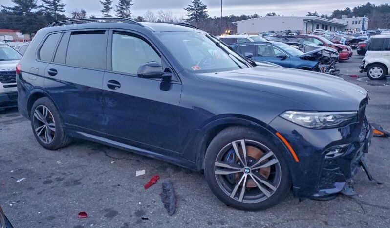 
								2022 BMW X7 full									